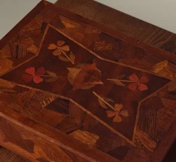 Pierce & Ward FOLK ART BOX | Boxes