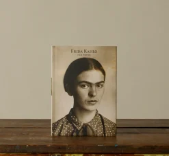 Pierce & Ward FRIDA KAHLO: HER PHOTOS BOOK | Books & Bookends