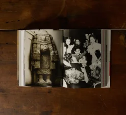 Pierce & Ward FRIDA KAHLO: HER PHOTOS BOOK | Books & Bookends