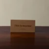 Pierce & Ward GENTLE HABITS BELLS BEACH INCENSE | Apothecary