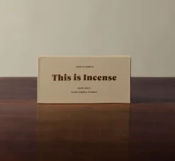 Pierce & Ward GENTLE HABITS BONDI BEACH INCENSE | Apothecary