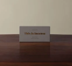 Pierce & Ward GENTLE HABITS MARGARET RIVER INCENSE | Apothecary