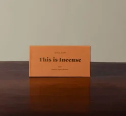 Pierce & Ward GENTLE HABITS NOOSA INCENSE | Apothecary