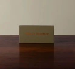 Pierce & Ward GENTLE HABITS YAMBA INCENSE | Apothecary