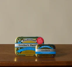 Pierce & Ward GRETHERS PASTILLES BLACKCURRANT LARGE 15OZ | Kitchen
