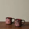 Pierce & Ward HANDMADE SNAKE MUG | Kitchen
