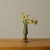 Pierce & Ward HANDS VASE CANDLE IN KOMBU | Candlesticks & Candles