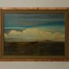 Pierce & Ward HARVESTERS AT DAWN BY JOHN HENDERSON | Art