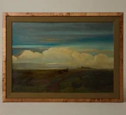 Pierce & Ward HARVESTERS AT DAWN BY JOHN HENDERSON | Art