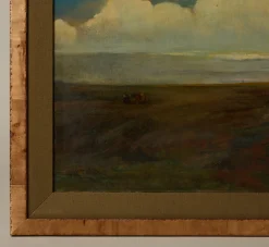 Pierce & Ward HARVESTERS AT DAWN BY JOHN HENDERSON | Art