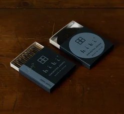 Pierce & Ward HIBI INCENSE MATCHES | Apothecary | Gifts