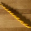Pierce & Ward IL BUCO VITA COLOSSAL DOUBLE WICK TWISTED BEESWAX CANDLE | Candlesticks & Candles