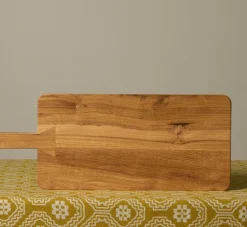 Pierce & Ward IL BUCO VITA LARGE UNICO CUTTING BOARD | Kitchen