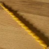 Pierce & Ward IL BUCO VITA TWISTED BEESWAX CANDLE | Candlesticks & Candles