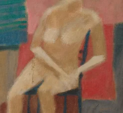 Pierce & Ward IMPRESSIONIST NUDE | Art