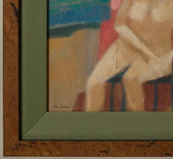 Pierce & Ward IMPRESSIONIST NUDE | Art