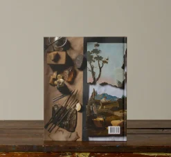 Pierce & Ward INSIDE FLORENCE: A TALE OF PALAZZI AND BOTTEGHE BOOK | Books & Bookends