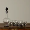 Pierce & Ward ITALIAN MVM CAPPELLIN MURANO GLASS SERVICE | Kitchen