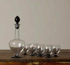 Pierce & Ward ITALIAN MVM CAPPELLIN MURANO GLASS SERVICE | Kitchen