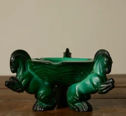 Pierce & Ward JABLONEC NAD NISOU PEGASUS ASHTRAY | Vessels
