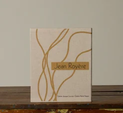 Pierce & Ward JEAN ROYERE BOOK | Books & Bookends