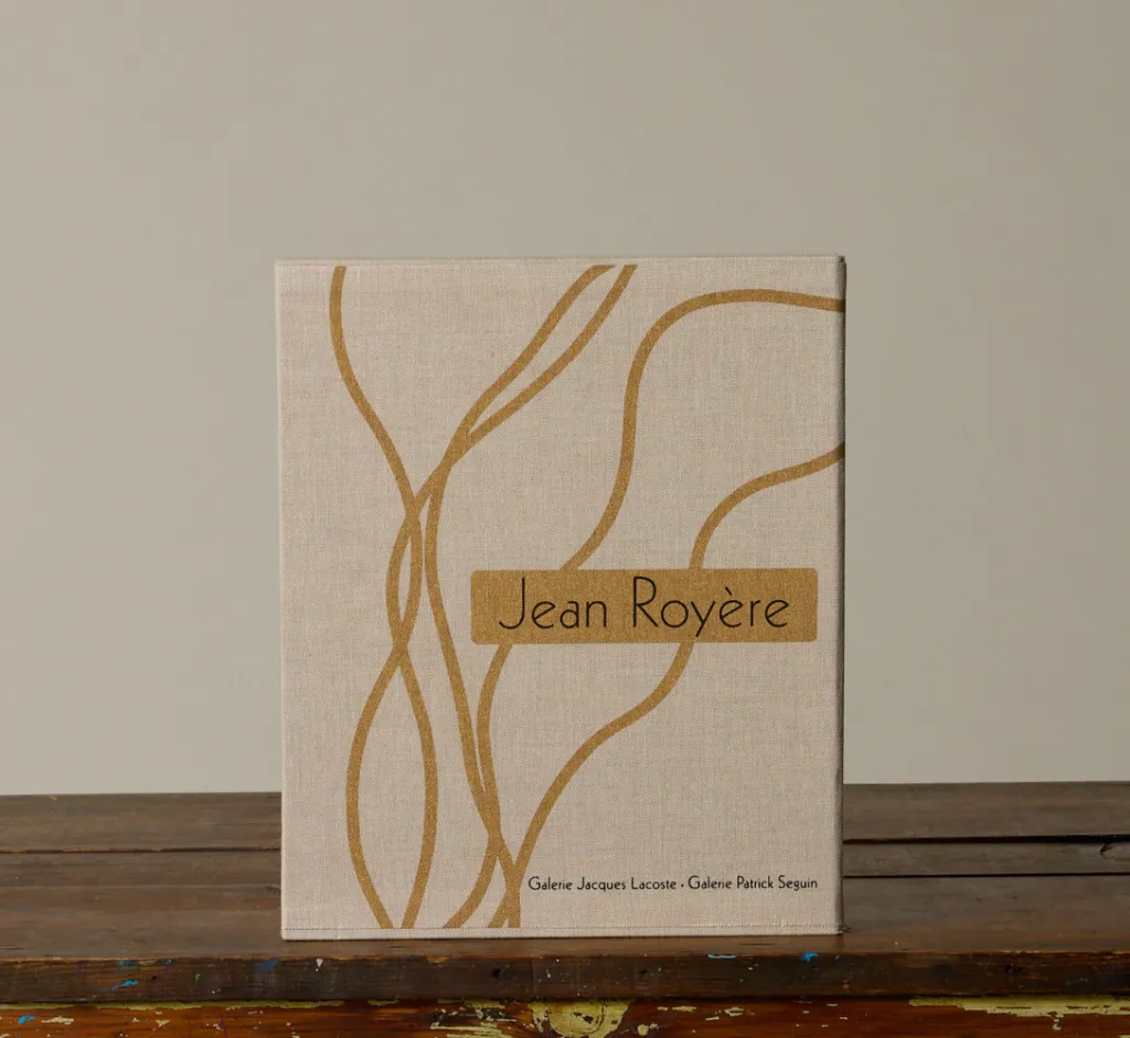 Pierce & Ward JEAN ROYERE BOOK | Books & Bookends