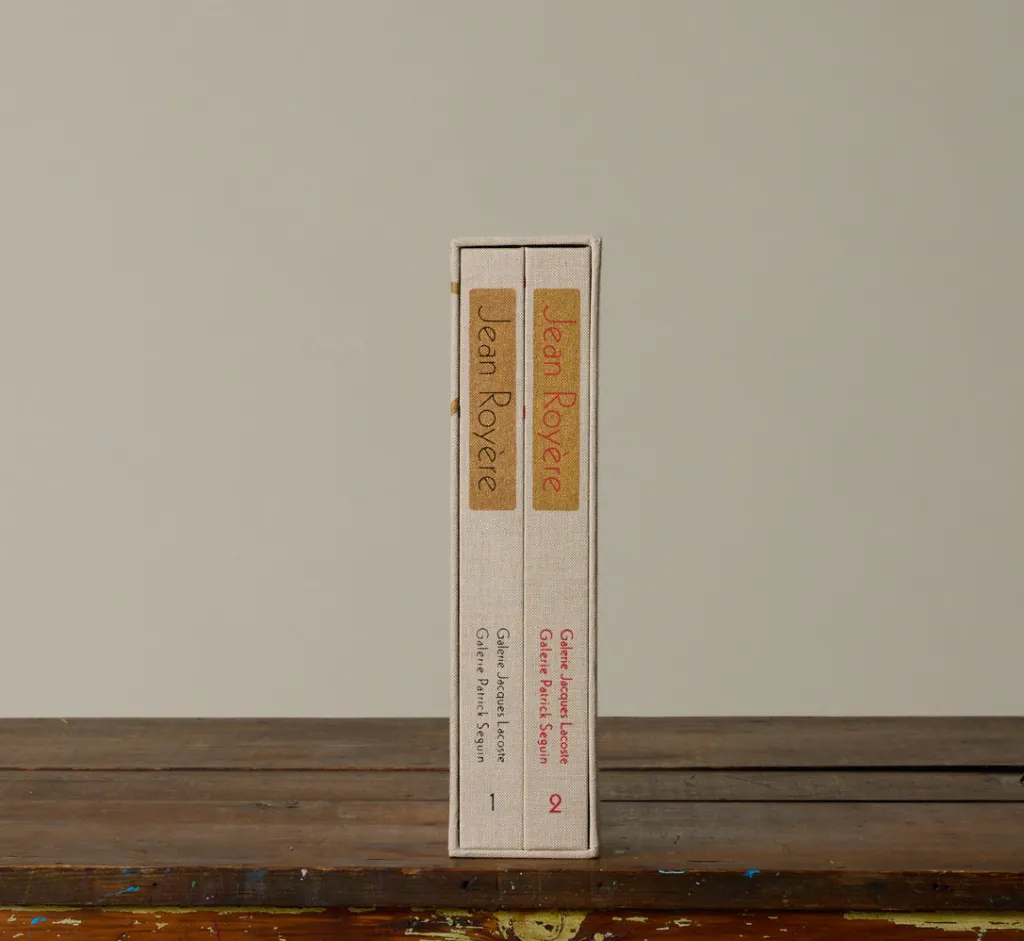 Pierce & Ward JEAN ROYERE BOOK | Books & Bookends