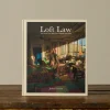 Pierce & Ward JOSHUA CHAROW: LOFT LAW | Books & Bookends