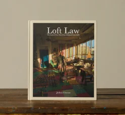 Pierce & Ward JOSHUA CHAROW: LOFT LAW | Books & Bookends