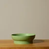 Pierce & Ward LARGE BOWL GREEN RA BY ANN DEMEULEMEESTER | Kitchen