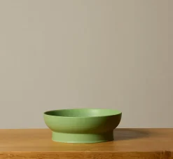 Pierce & Ward LARGE BOWL GREEN RA BY ANN DEMEULEMEESTER | Kitchen