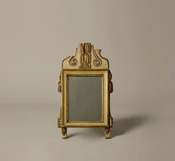 Pierce & Ward LATE 18TH CENTURY FRENCH CARVED WOOD MIRROR | Mirrors | Gifts