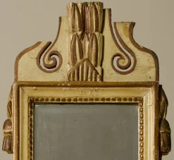 Pierce & Ward LATE 18TH CENTURY FRENCH CARVED WOOD MIRROR | Mirrors | Gifts