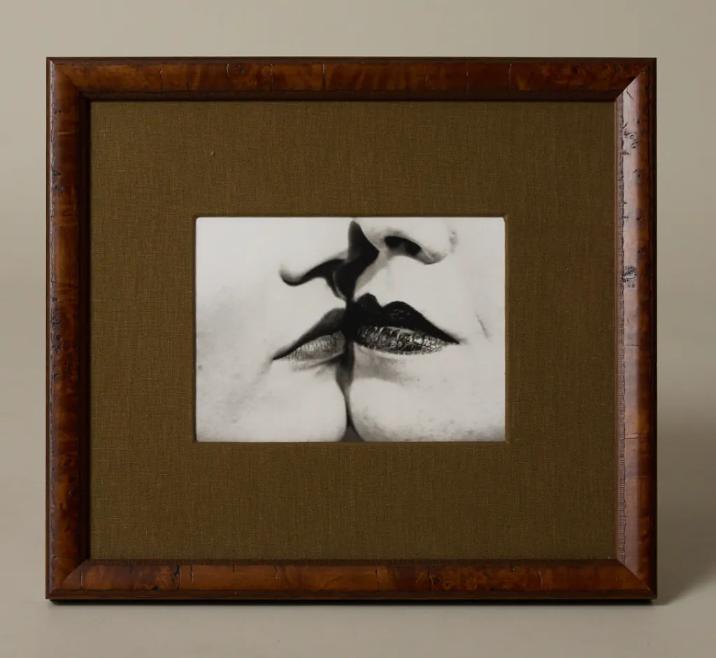 Pierce & Ward MAN RAY (1890-1976) - KISS | Art
