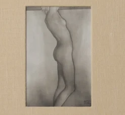Pierce & Ward MAN RAY NUDE-1937 | Art