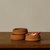 Pierce & Ward MATCH STRIKER BY COUPE CERAMICS | Ceramics | Apothecary