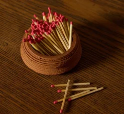 Pierce & Ward MATCH STRIKER BY COUPE CERAMICS | Ceramics | Apothecary