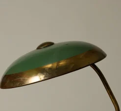 Pierce & Ward MID CENTURY BAUHAUS GREEN 