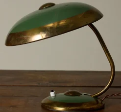 Pierce & Ward MID CENTURY BAUHAUS GREEN 