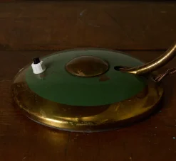 Pierce & Ward MID CENTURY BAUHAUS GREEN 