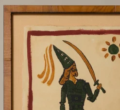 Pierce & Ward MYTHICAL WARRIOR | Art