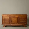 Pierce & Ward OAK SIDEBOARD IN THE STYLE OF CHARLES DUDOUYT | Furniture