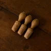 Pierce & Ward OAK WINE STOPPER | Kitchen