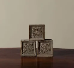 Pierce & Ward OLIVE OIL SOAP MARSEILLE | Apothecary | Kitchen