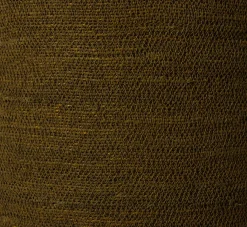 Pierce & Ward OLIVE WOVEN HAMPER BASKET | Bed + Bath