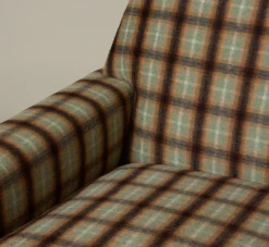 Pierce & Ward PAIR OF MID-CENTURY DANISH HIS & HERS ARMCHAIRS | Furniture
