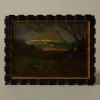 Pierce & Ward PAYSAGE LYONNAIS AU CRÉPUSCULE BY FRANÇOIS AUGUSTE RAVIER (1814-1895) | Art