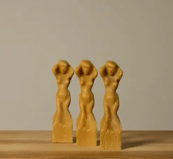 Pierce & Ward X HANDS "THE GREAT BEAUTY" CANDLE | Candlesticks & Candles | Gifts