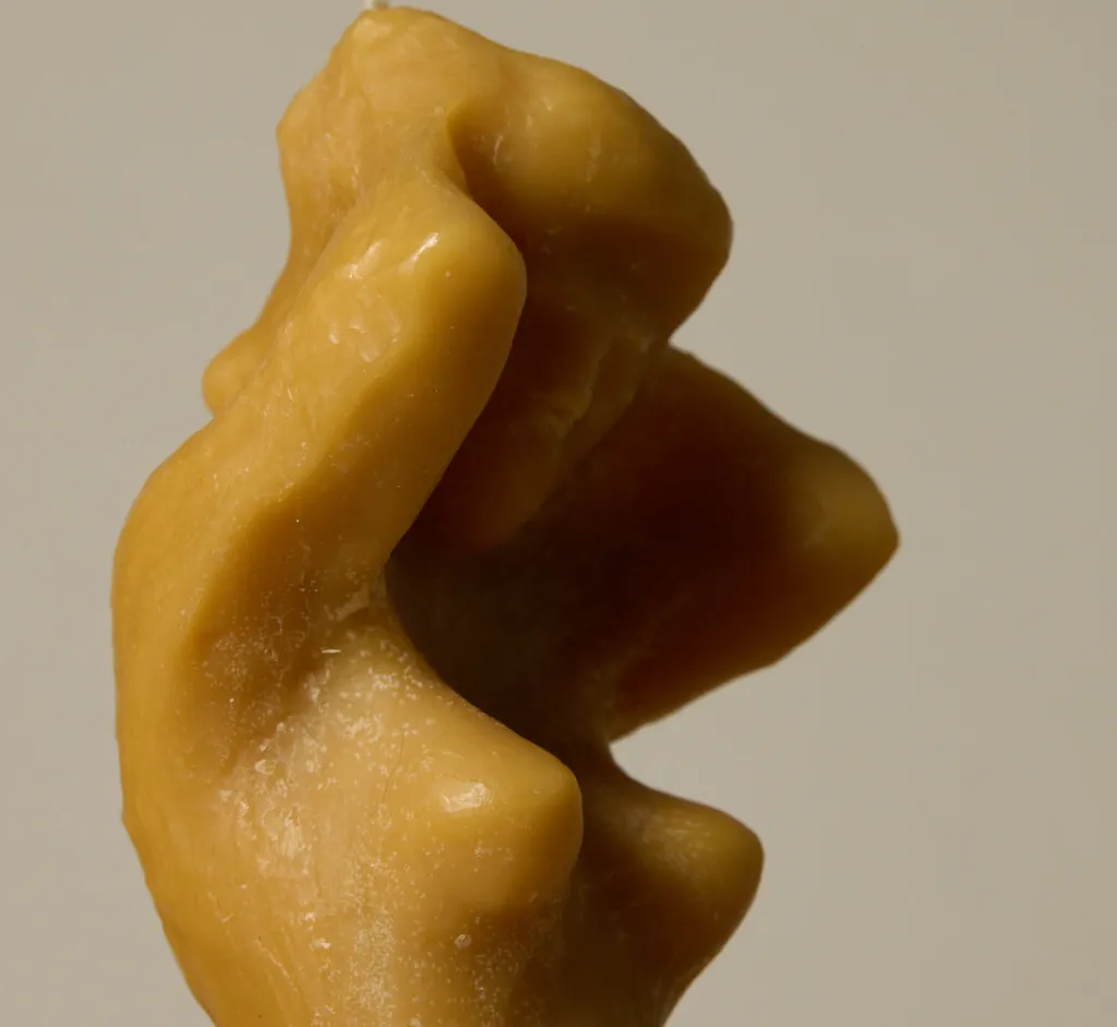 Pierce & Ward X HANDS "THE GREAT BEAUTY" CANDLE | Candlesticks & Candles | Gifts