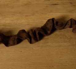 Pierce & Ward BLACK VINE CORD COVER | Pierce & Ward Collection